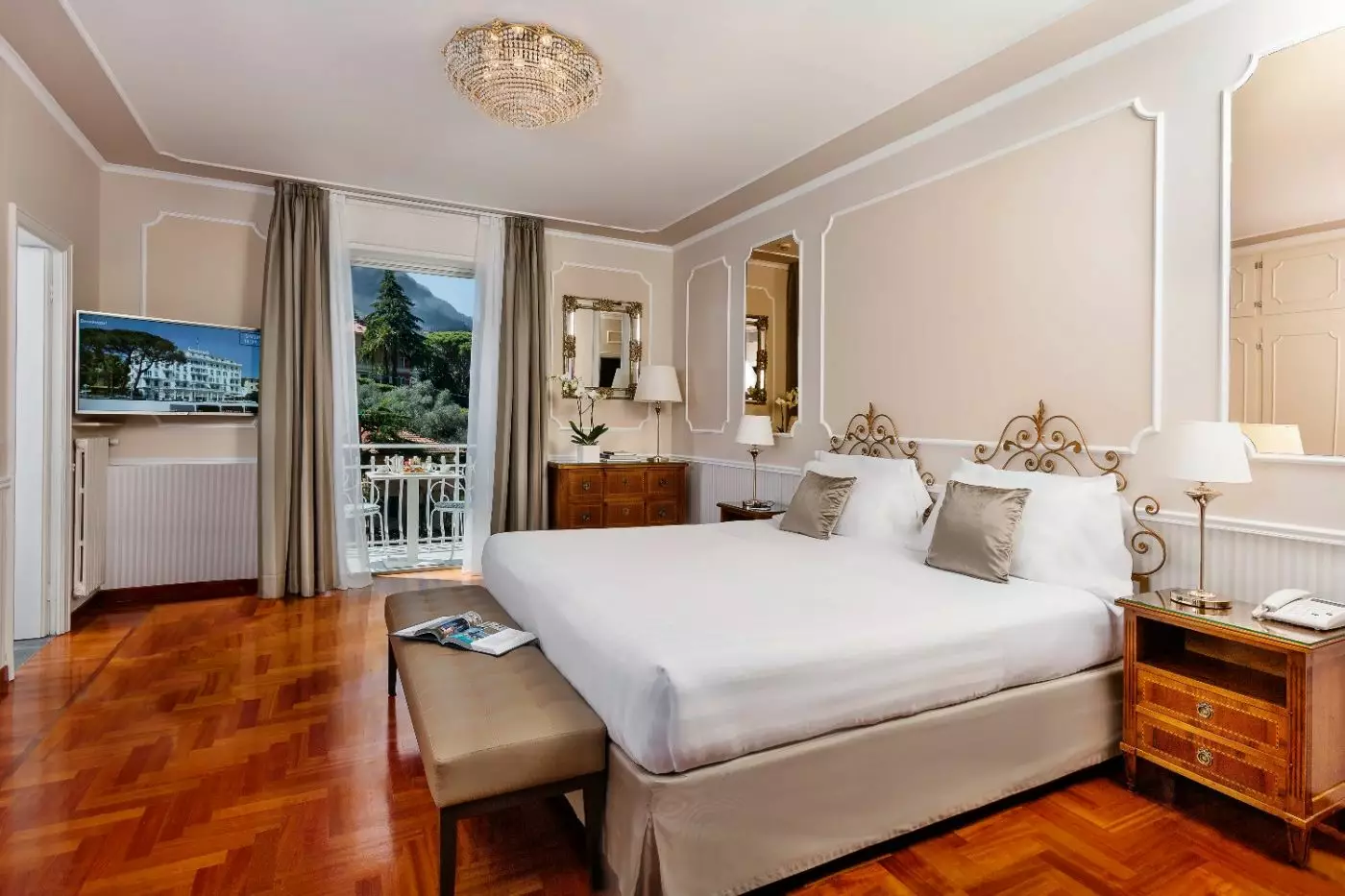 Grand Hotel Miramare Santa Margherita Ligure