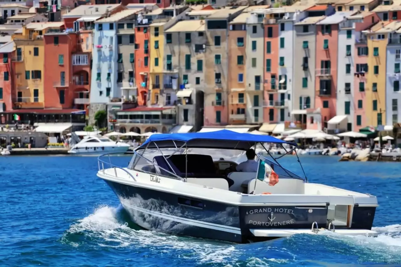 Grand Hotel Portovenere Porto Venere
