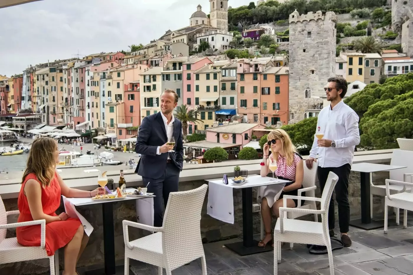 Grand Hotel Portovenere Porto Venere