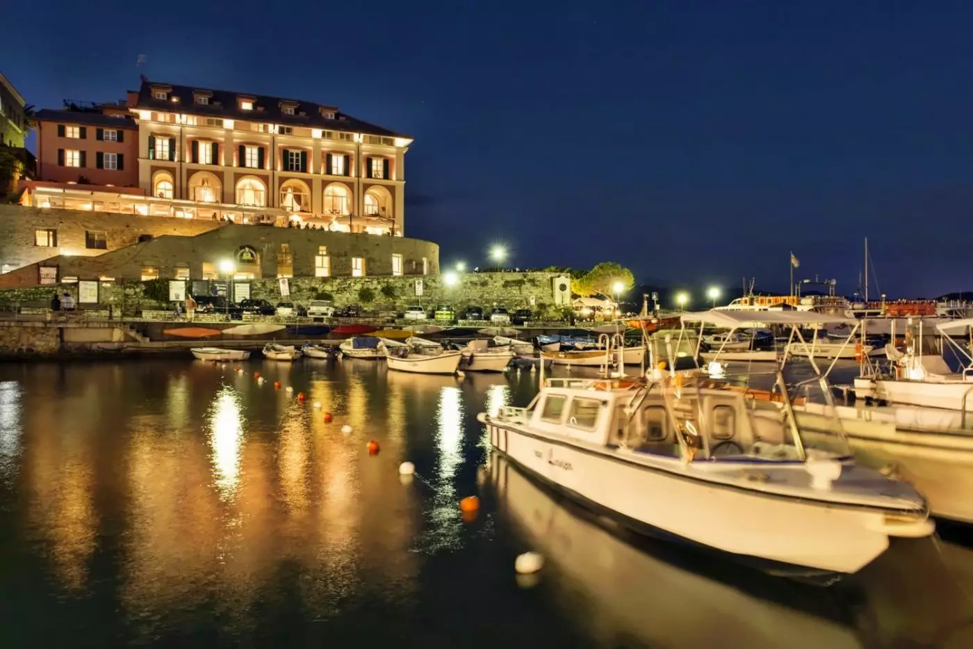 Grand Hotel Portovenere Porto Venere