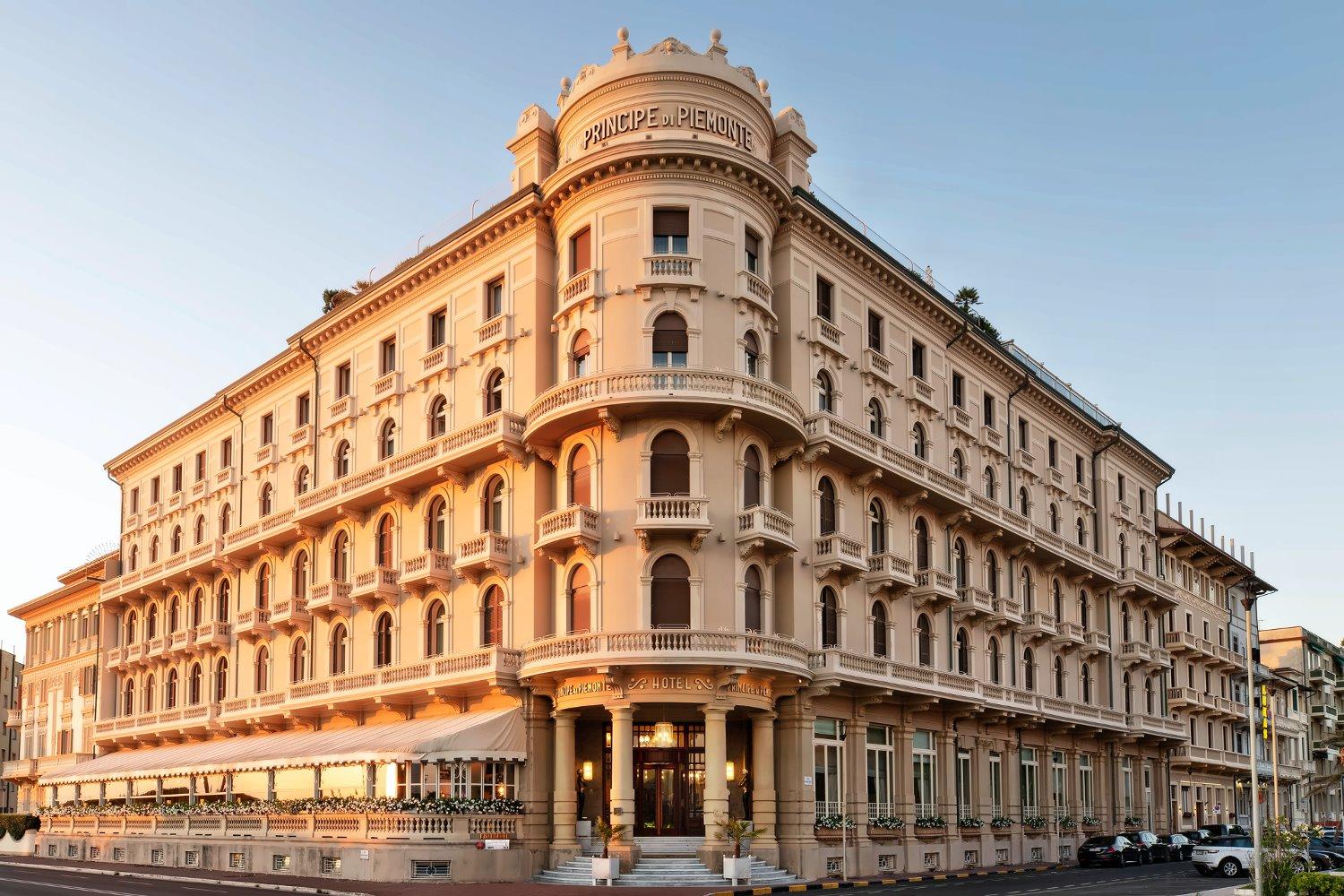 Grand Hotel Principe di Piemonte