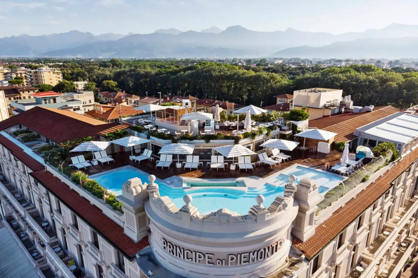 Grand Hotel Principe di Piemonte Viareggio