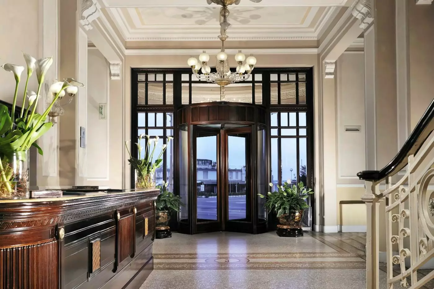 Grand Hotel Principe di Piemonte Viareggio