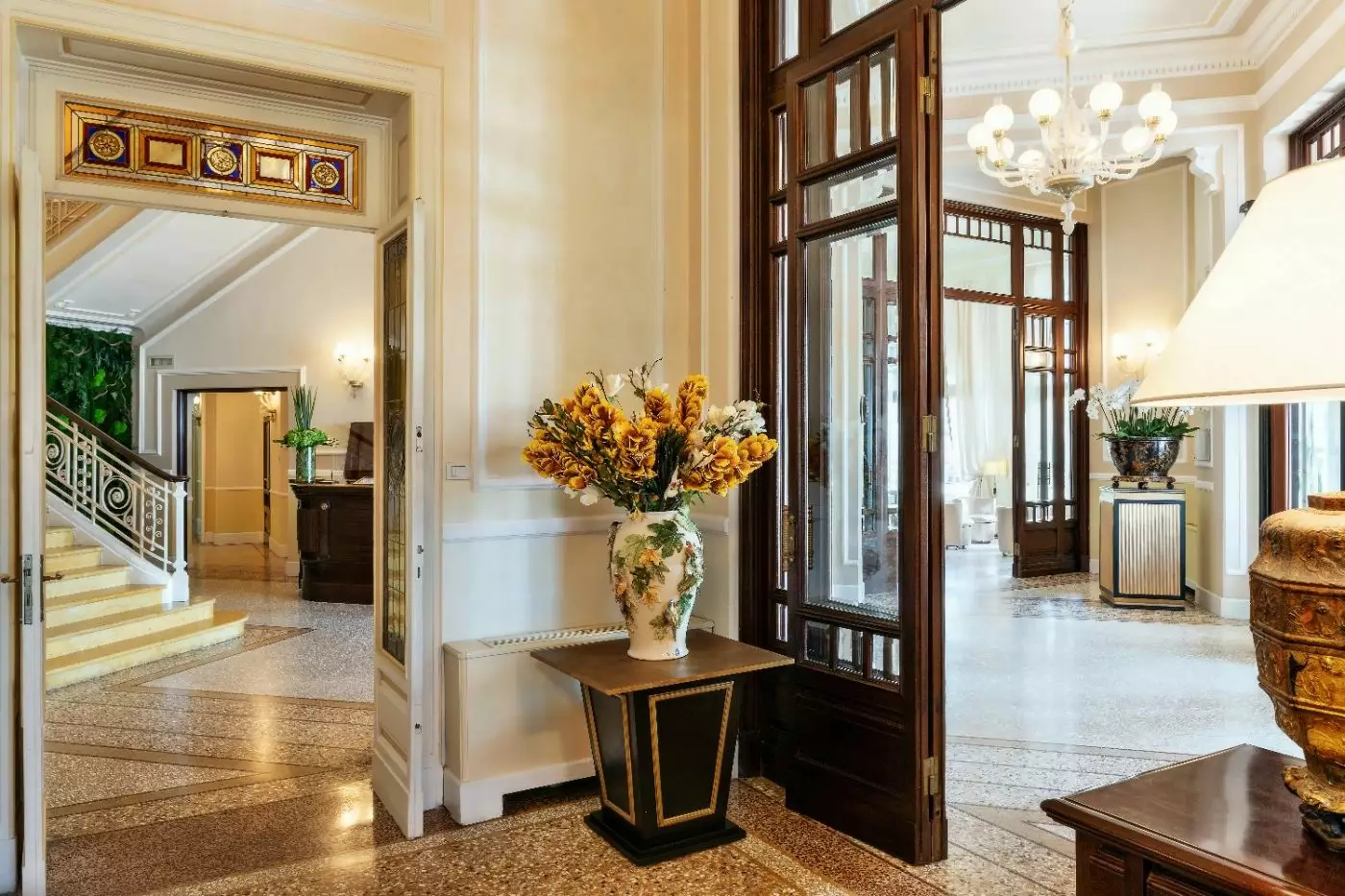 Grand Hotel Principe di Piemonte Viareggio