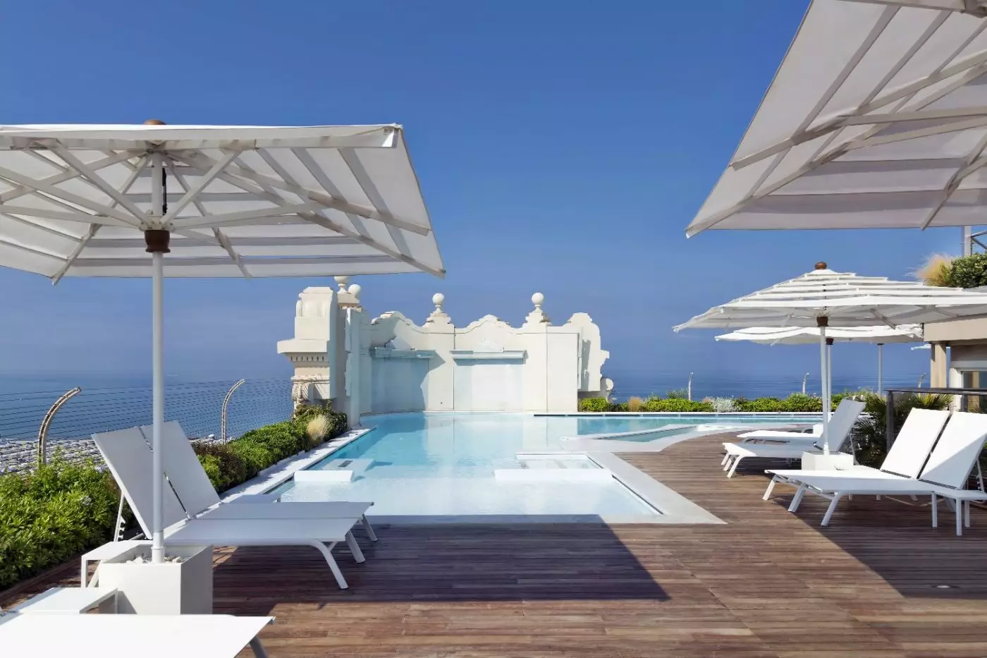 Grand Hotel Principe di Piemonte Viareggio