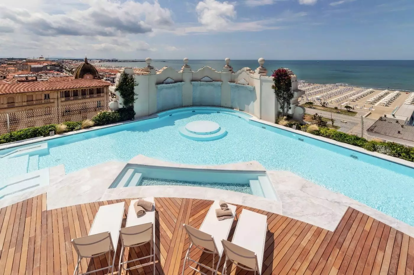 Grand Hotel Principe di Piemonte Viareggio