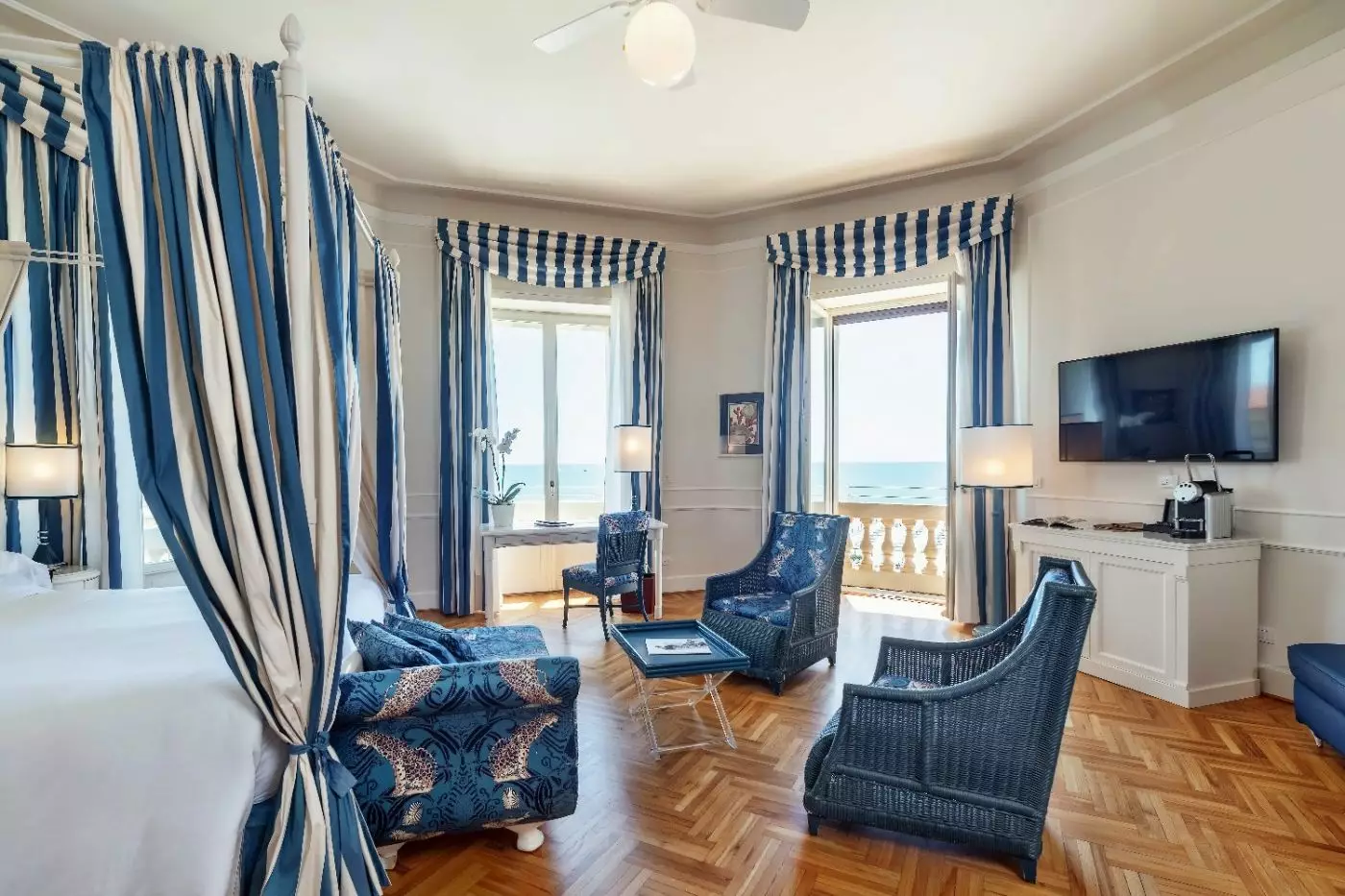 Grand Hotel Principe di Piemonte Viareggio