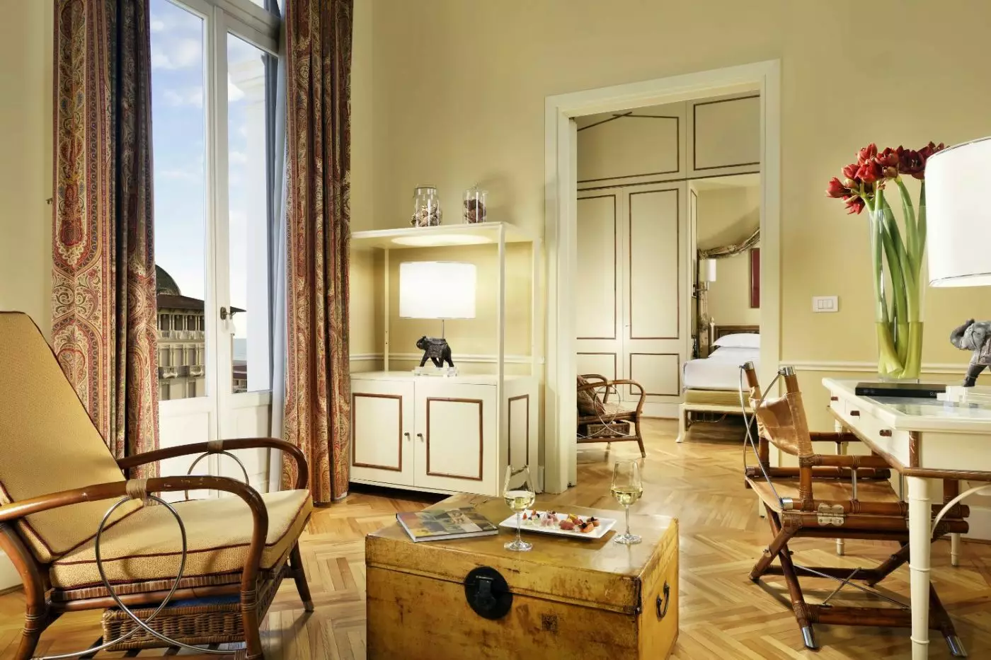 Grand Hotel Principe di Piemonte Viareggio