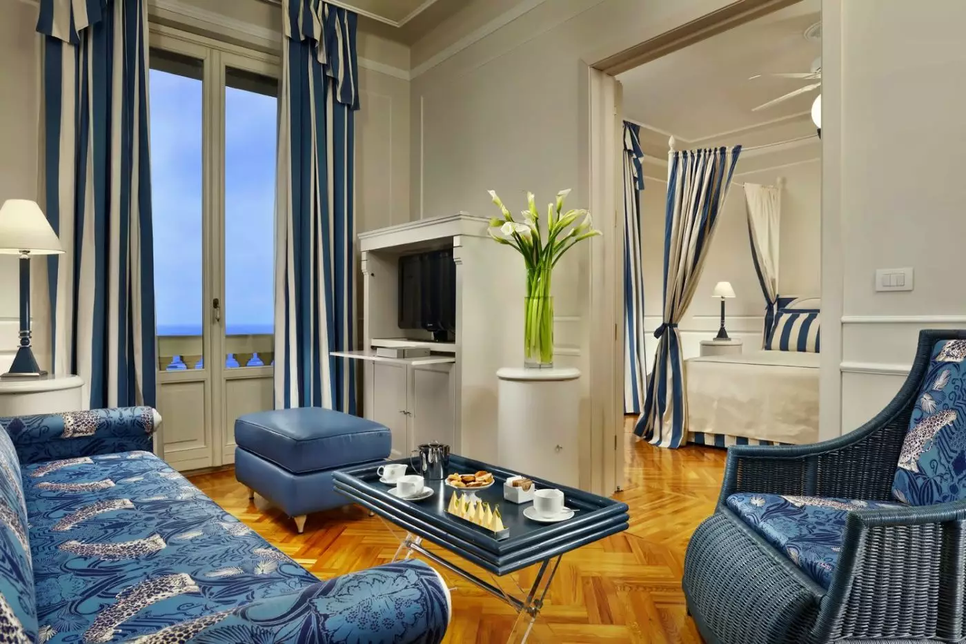 Grand Hotel Principe di Piemonte Viareggio