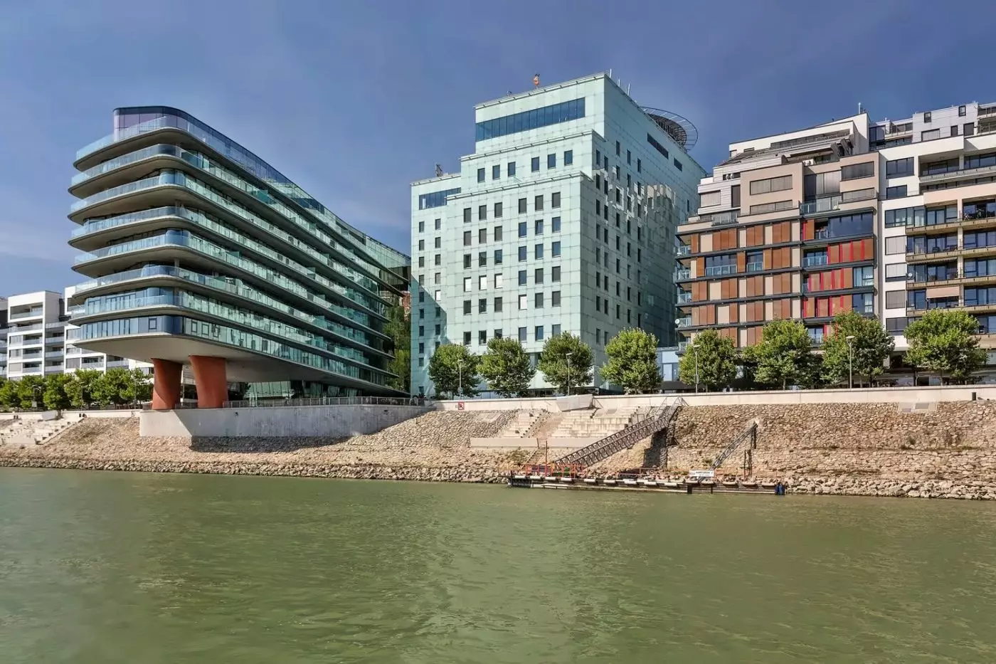 Grand Hotel River Park Bratislava