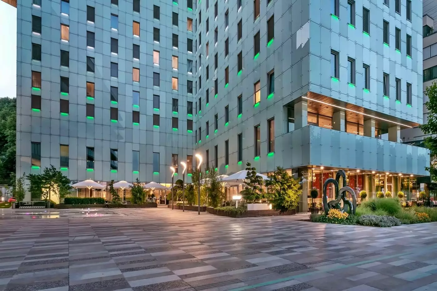 Grand Hotel River Park Bratislava