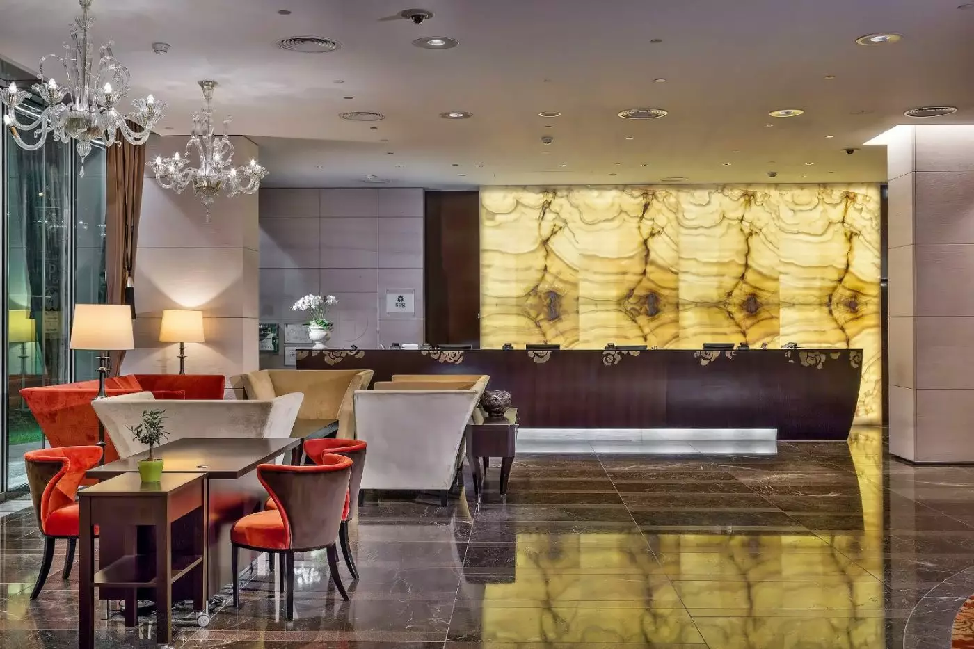 Grand Hotel River Park Bratislava