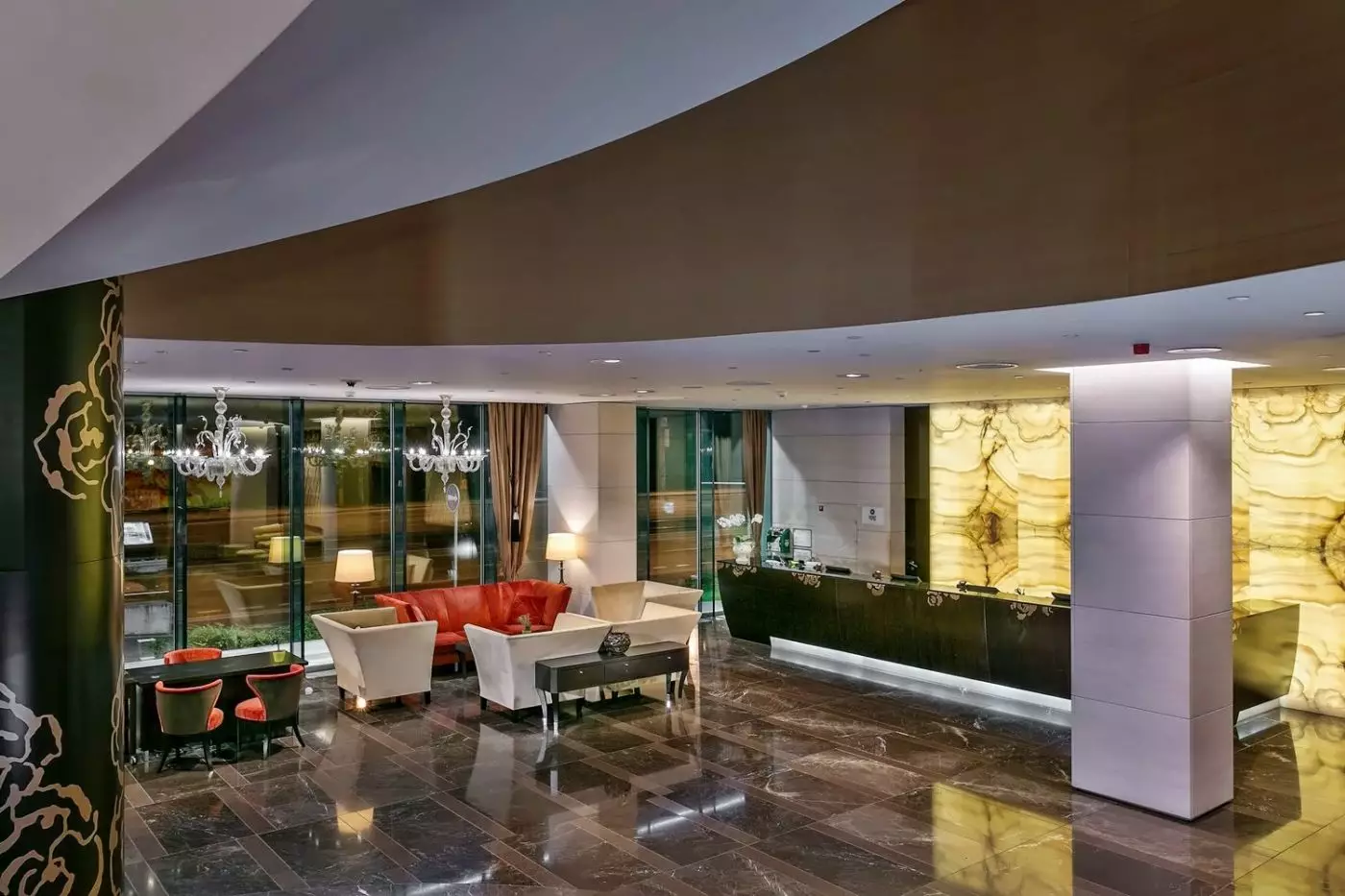 Grand Hotel River Park Bratislava