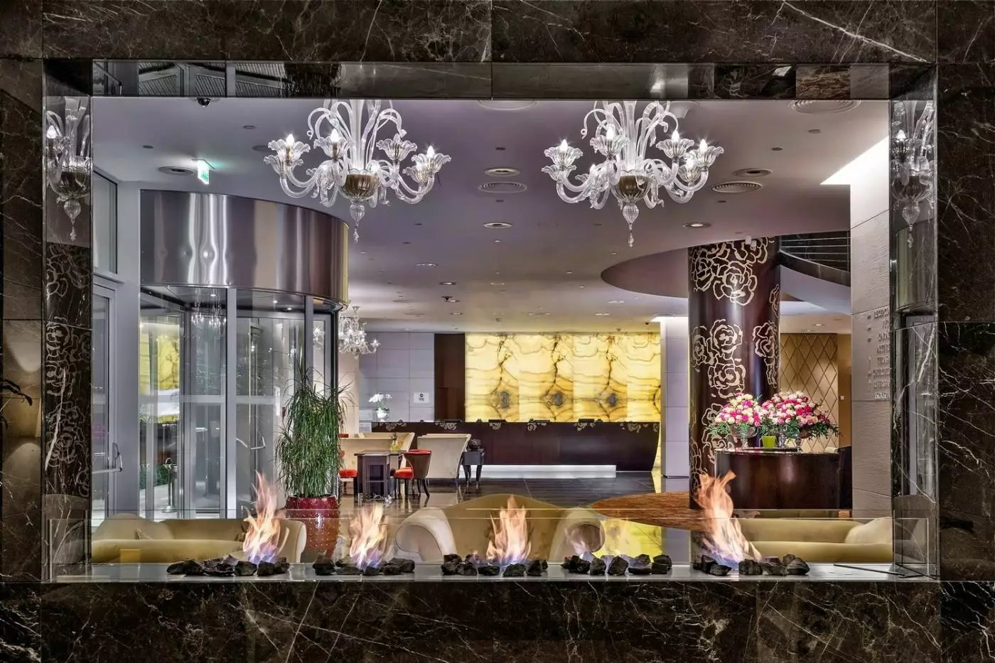 Grand Hotel River Park Bratislava