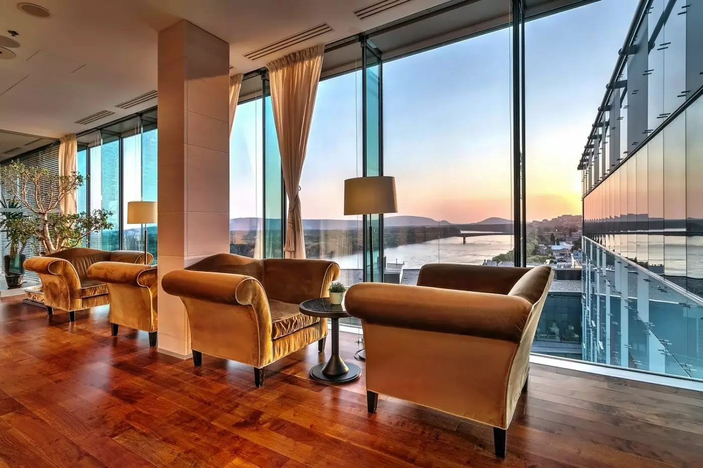 Grand Hotel River Park Bratislava