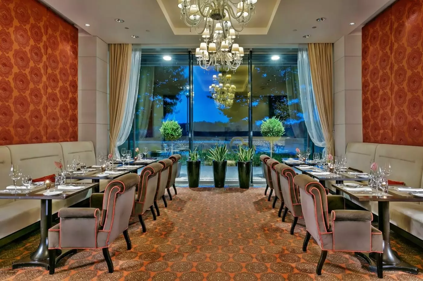 Grand Hotel River Park Bratislava
