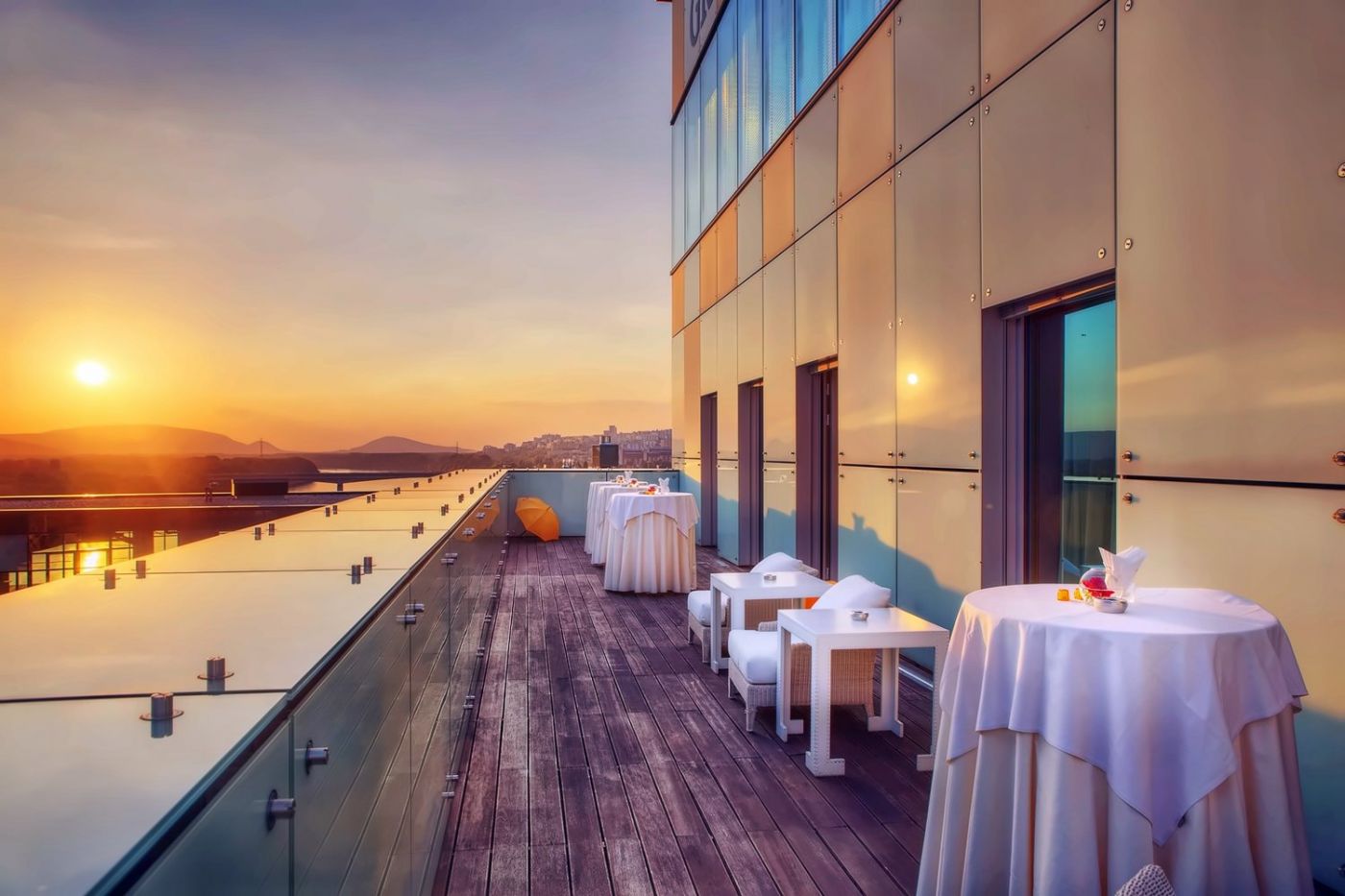 Grand Hotel River Park Bratislava