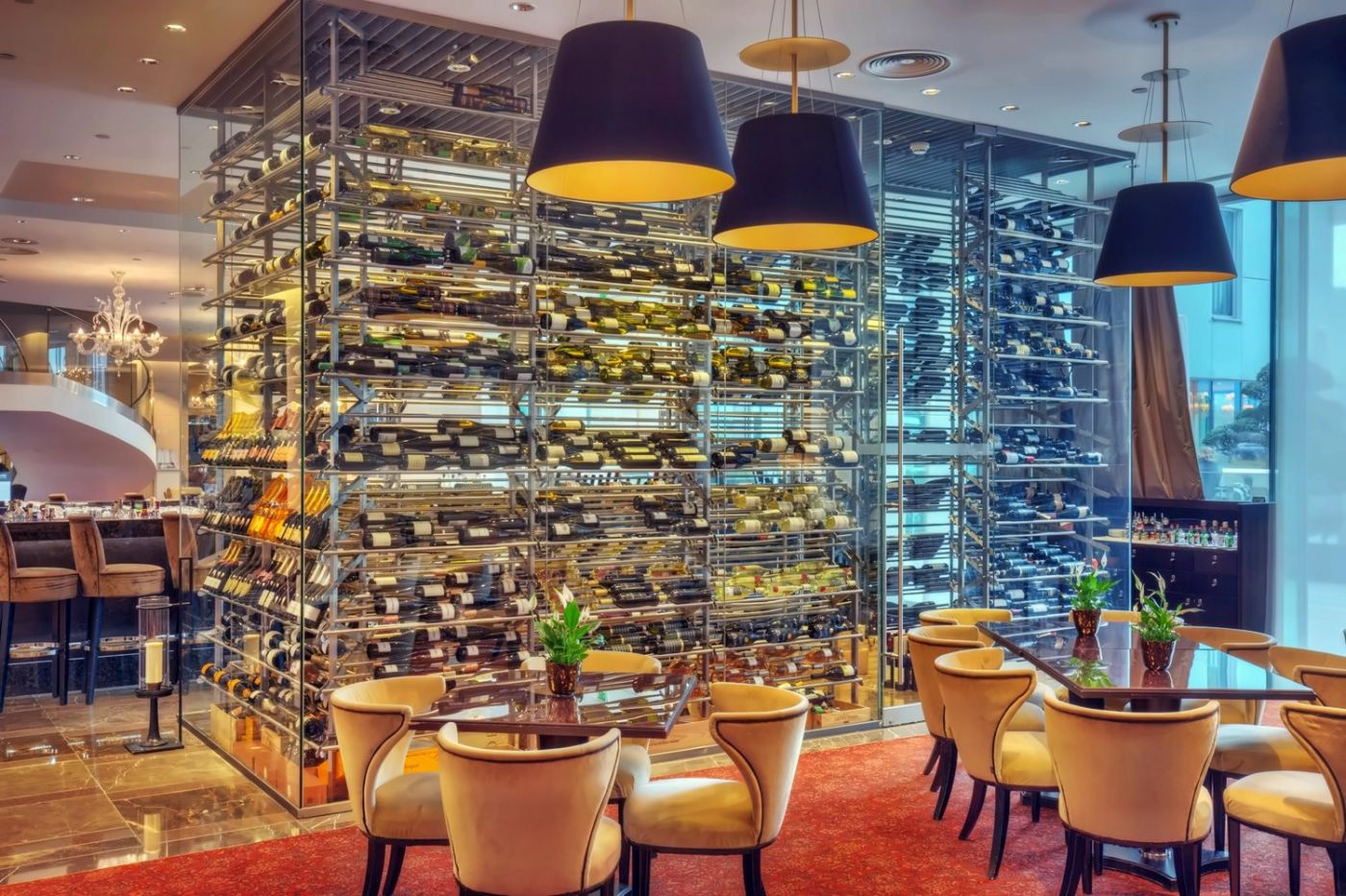 Grand Hotel River Park Bratislava