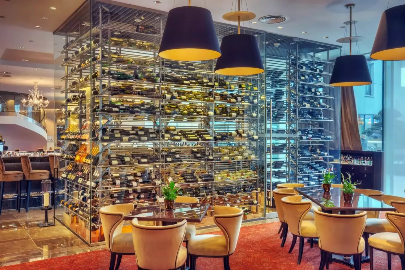 Grand Hotel River Park Bratislava