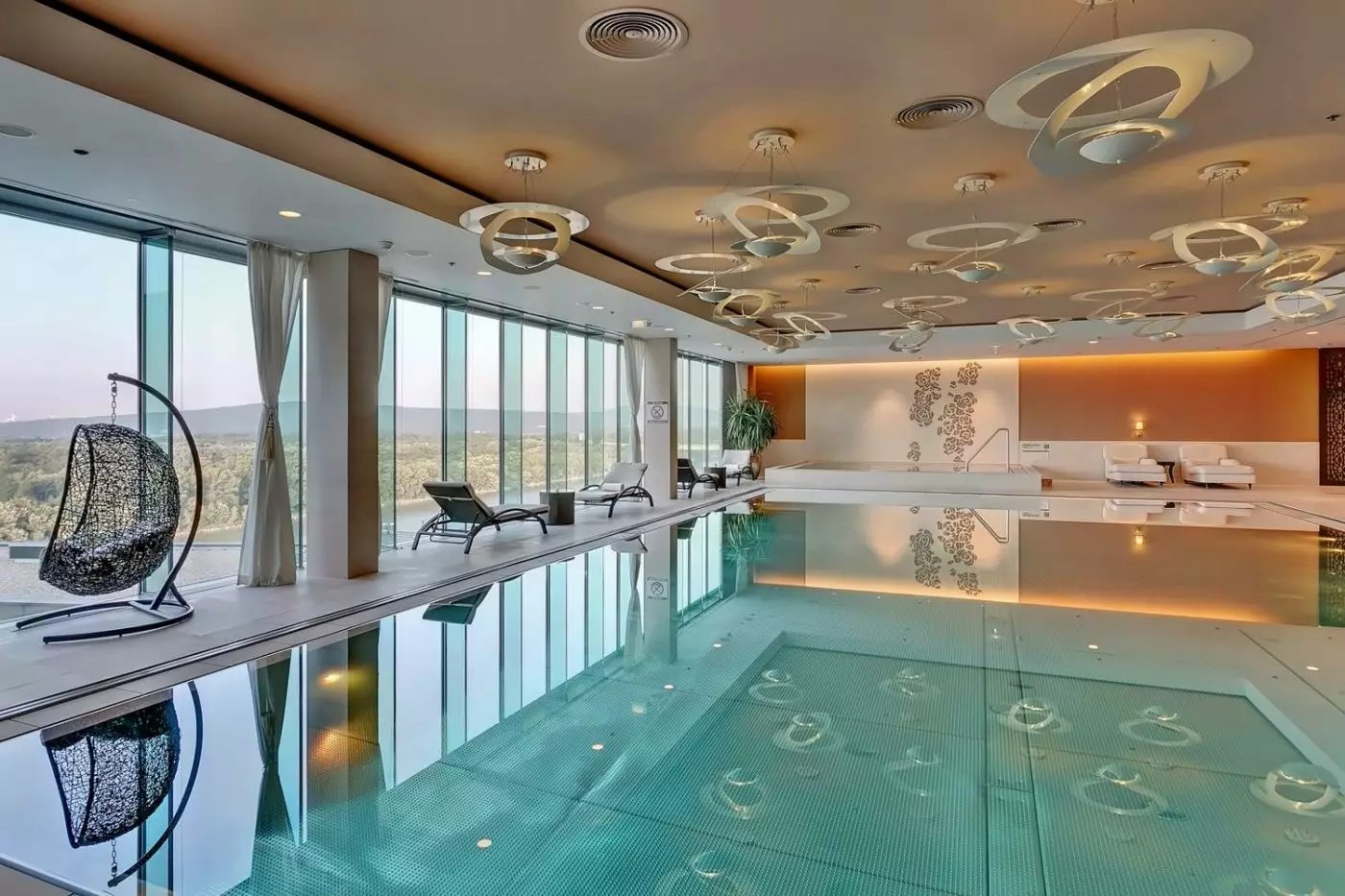 Grand Hotel River Park Bratislava
