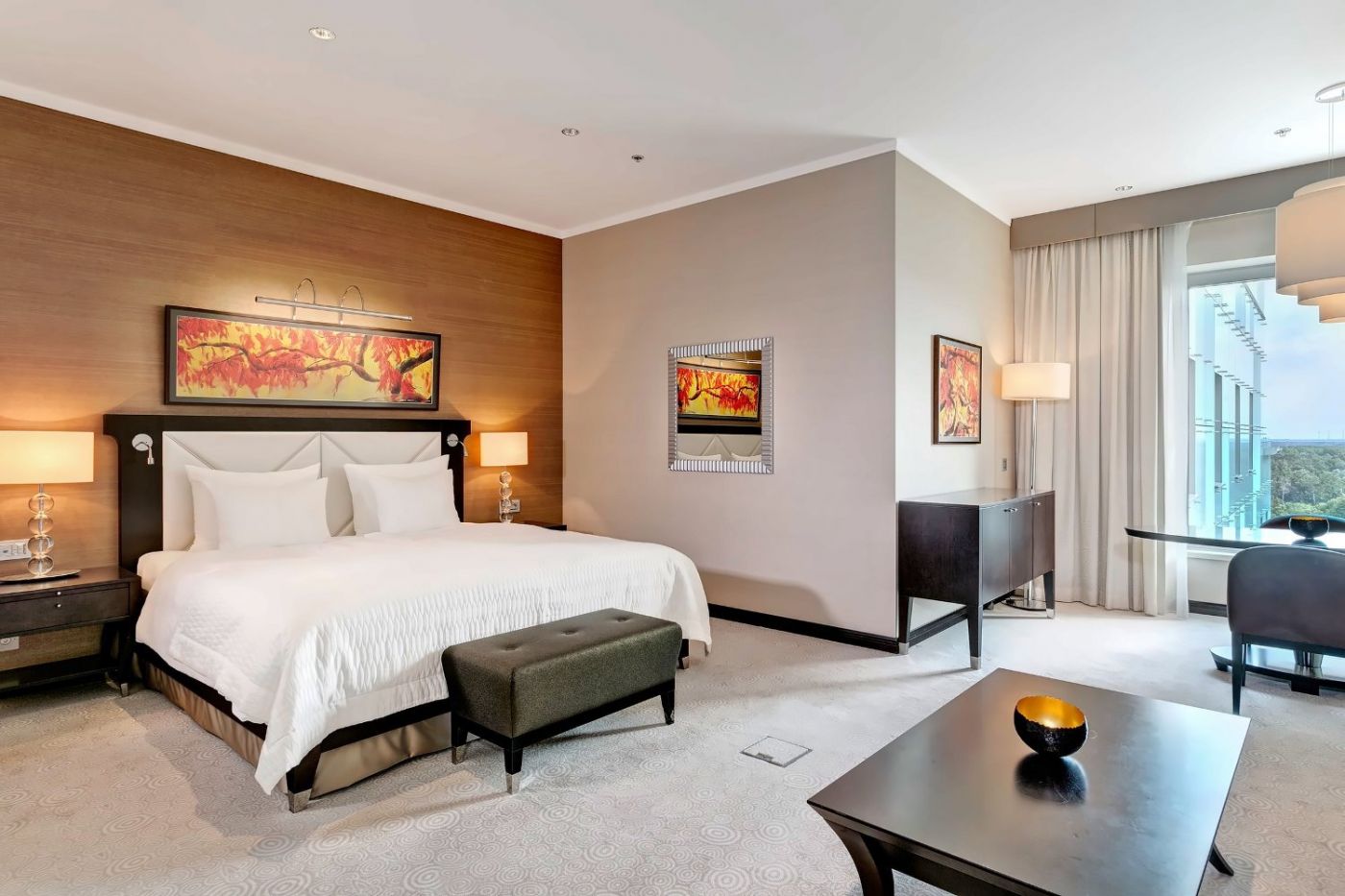 Grand Hotel River Park Bratislava