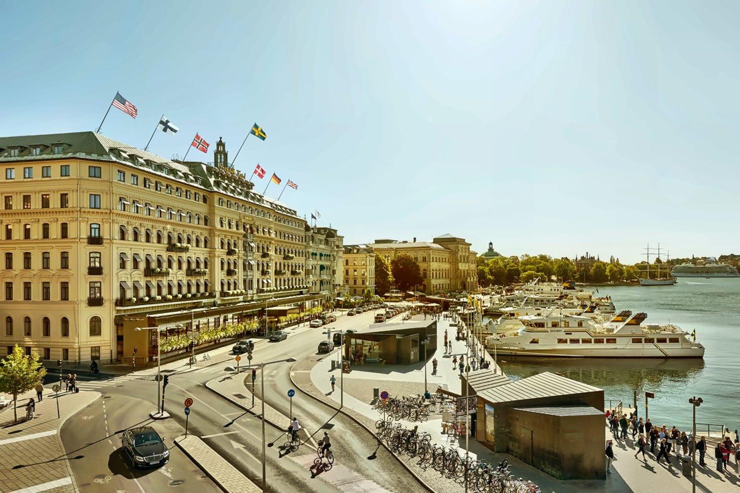 Grand Hôtel Stockholm