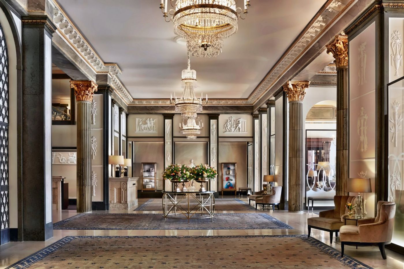 Grand Hotel Stockholm