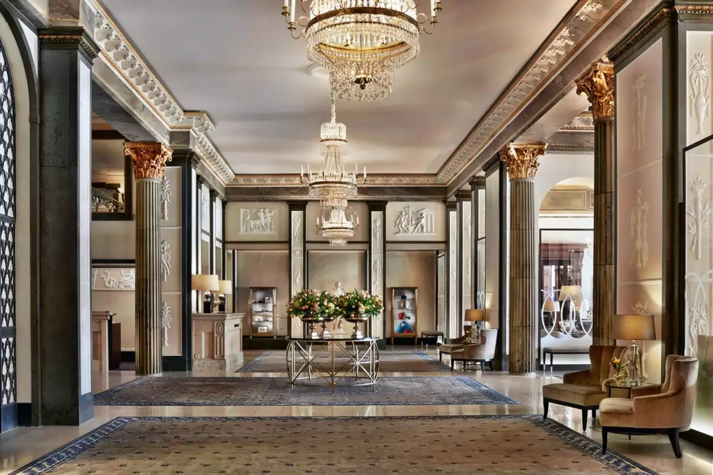Grand Hotel Stockholm