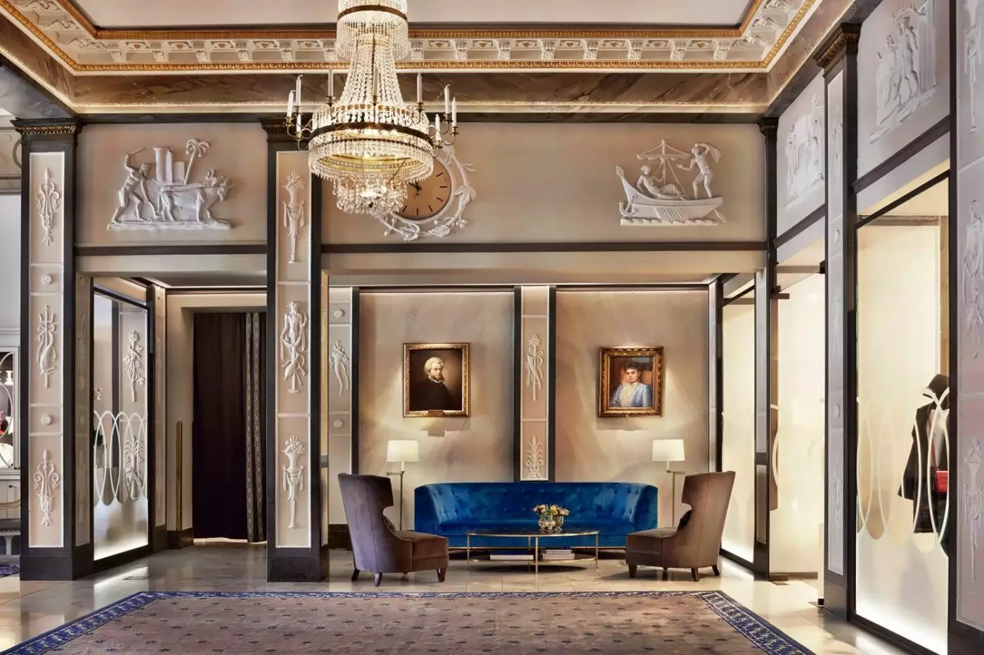 Grand Hotel Stockholm