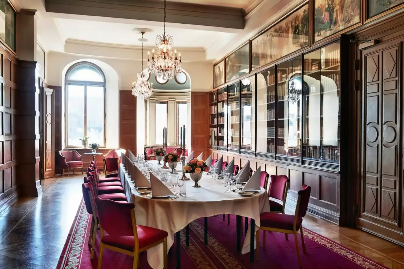 Grand Hotel Stockholm