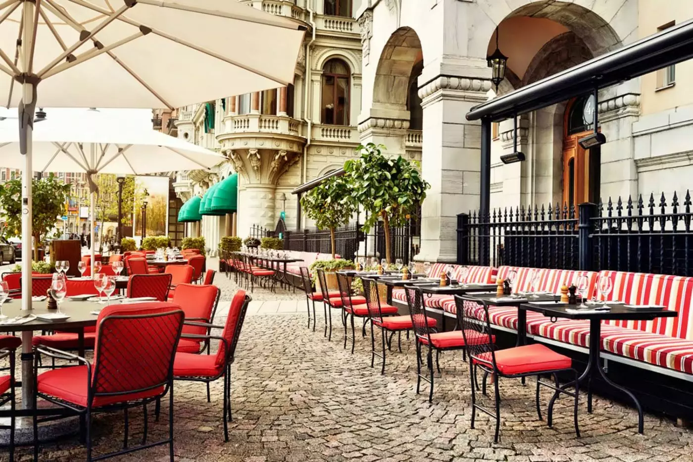Grand Hotel Stockholm