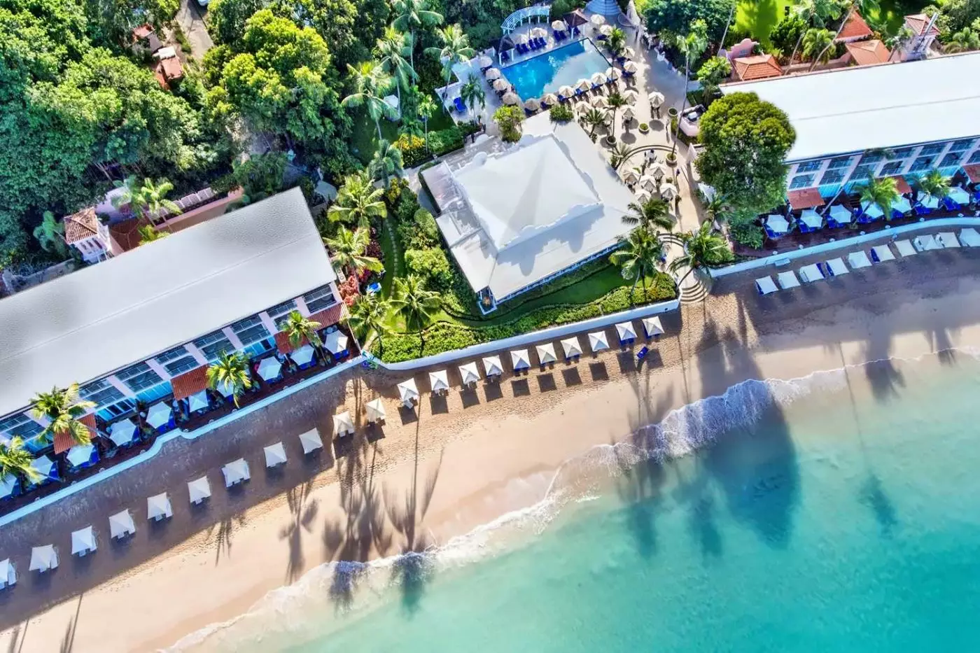 Fairmont Royal Pavilion