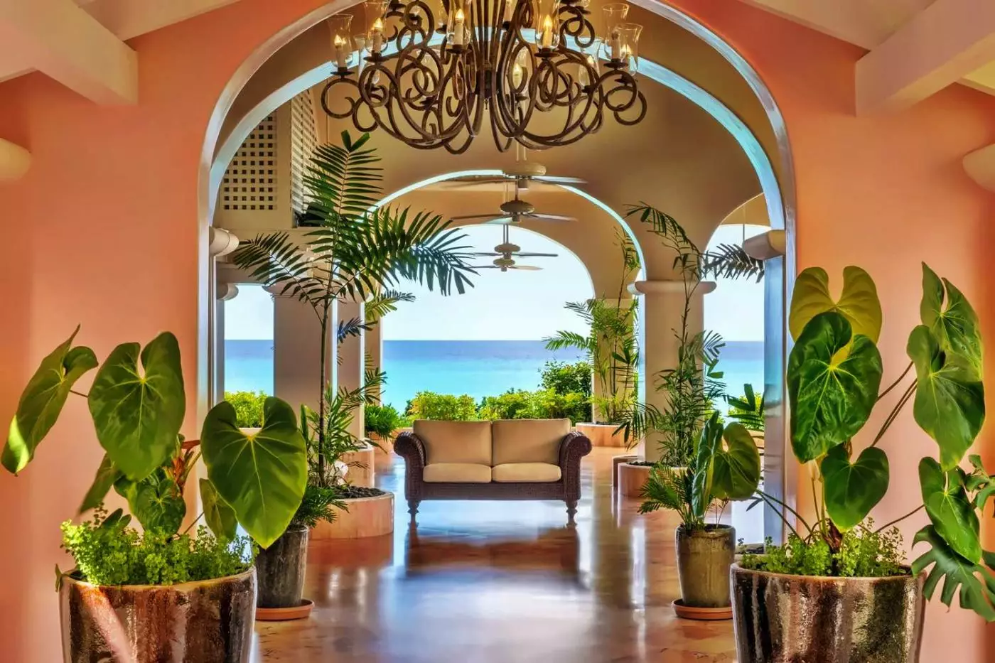 Fairmont Royal Pavilion