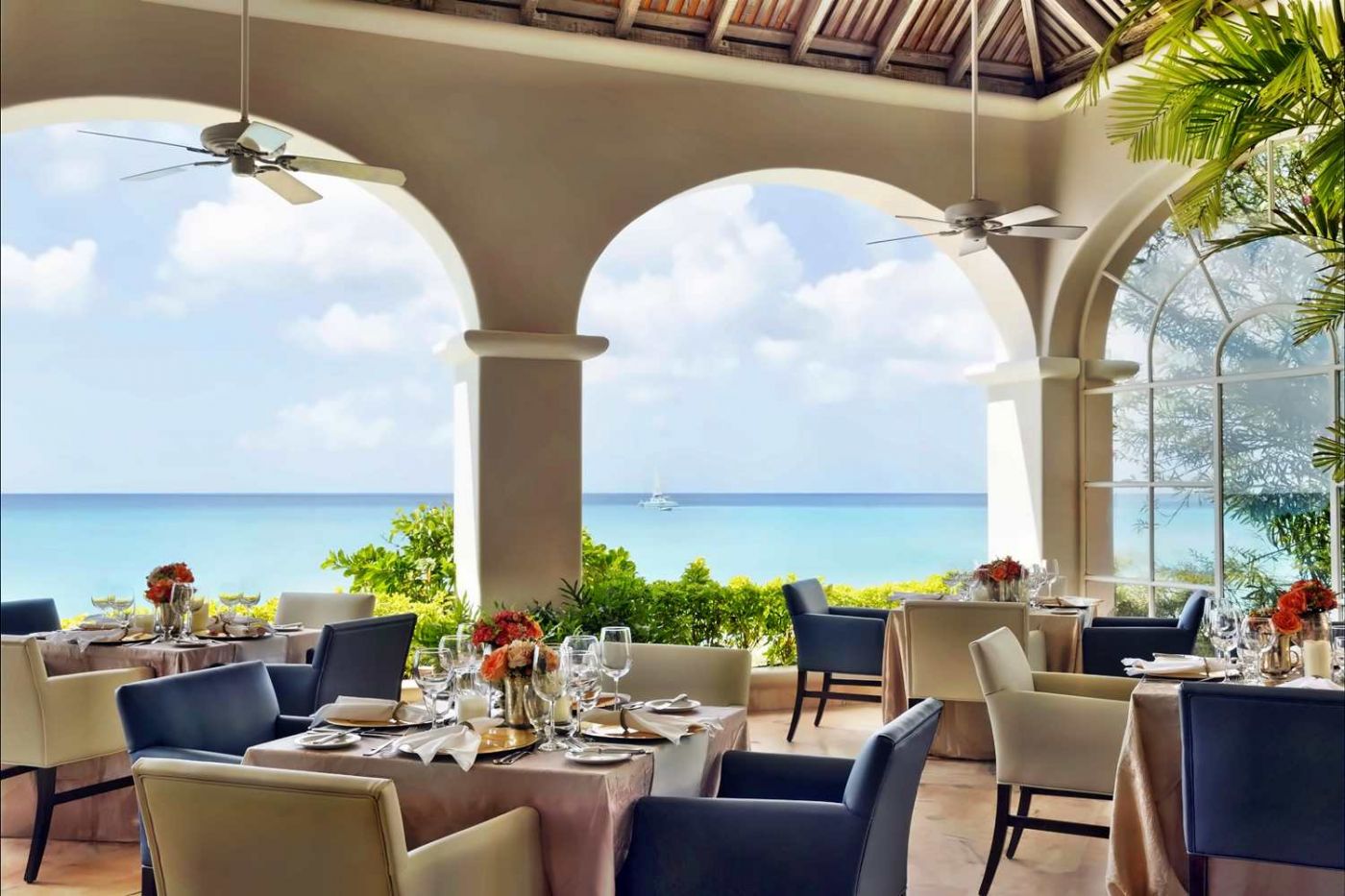 Fairmont Royal Pavilion