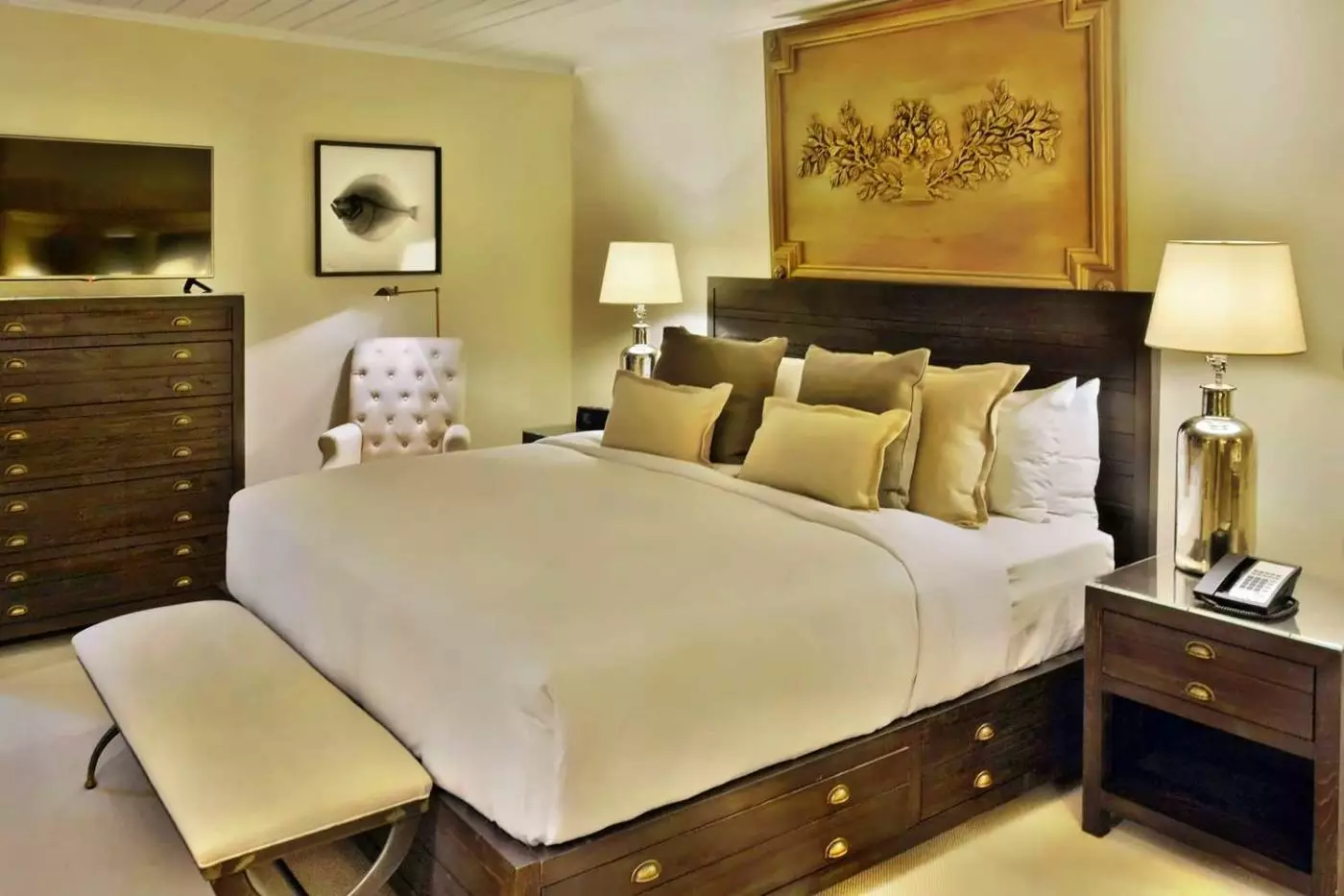 Fairmont Royal Pavilion