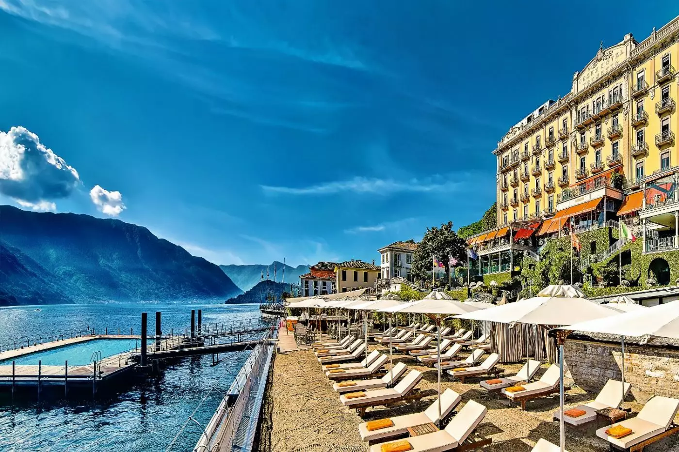 Grand Hotel Tremezzo Lake Como