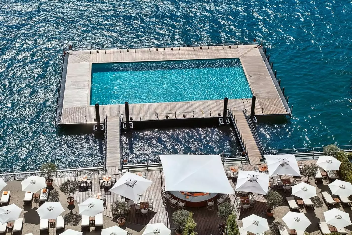 Grand Hotel Tremezzo Lake Como