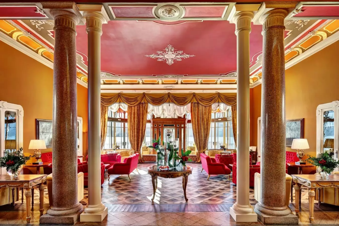 Grand Hotel Tremezzo Lake Como