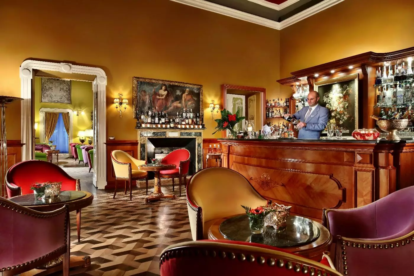 Grand Hotel Tremezzo Lake Como