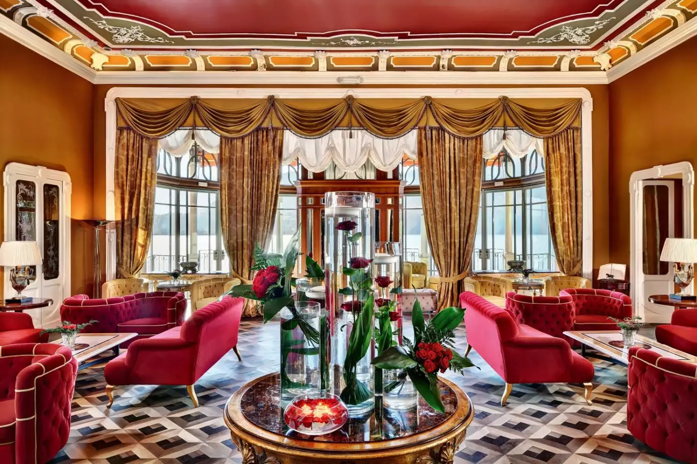Grand Hotel Tremezzo Lake Como