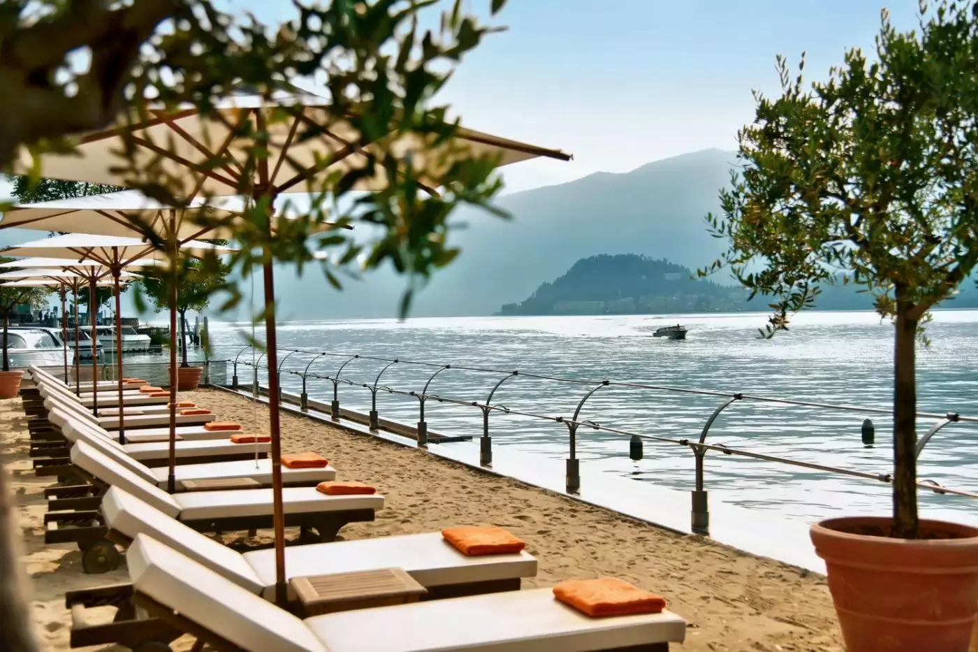 Grand Hotel Tremezzo Lake Como