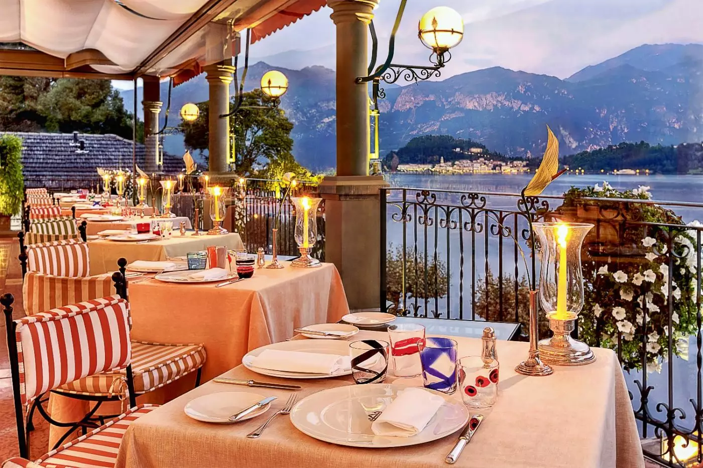 Grand Hotel Tremezzo Lake Como