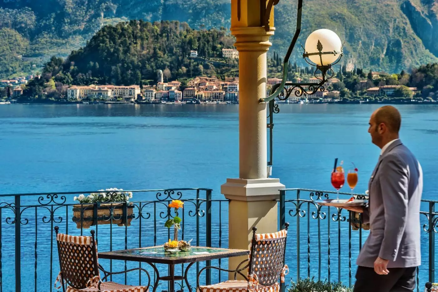 Grand Hotel Tremezzo Lake Como