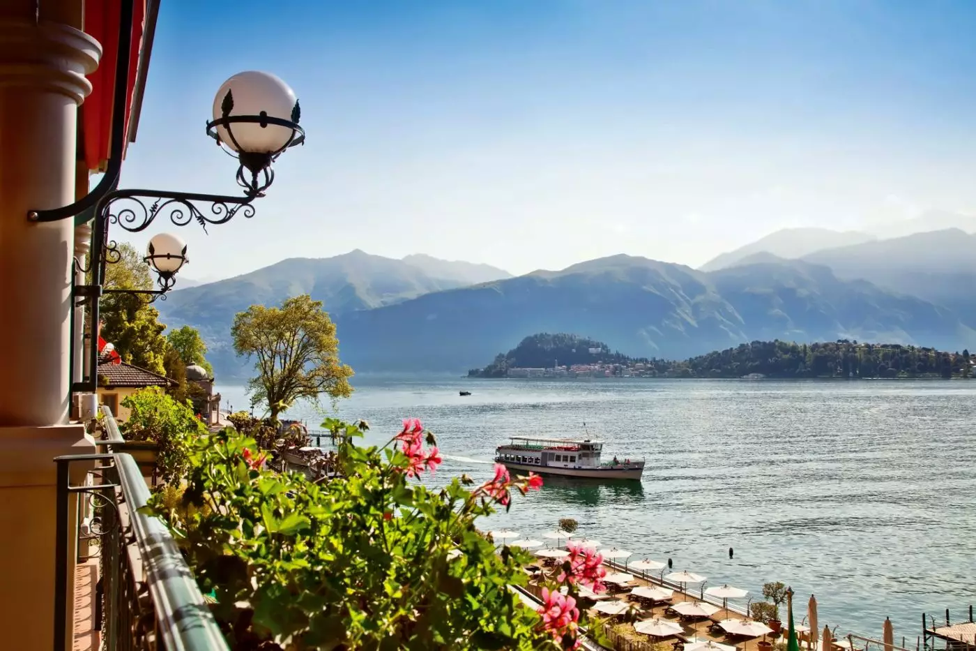 Grand Hotel Tremezzo Lake Como