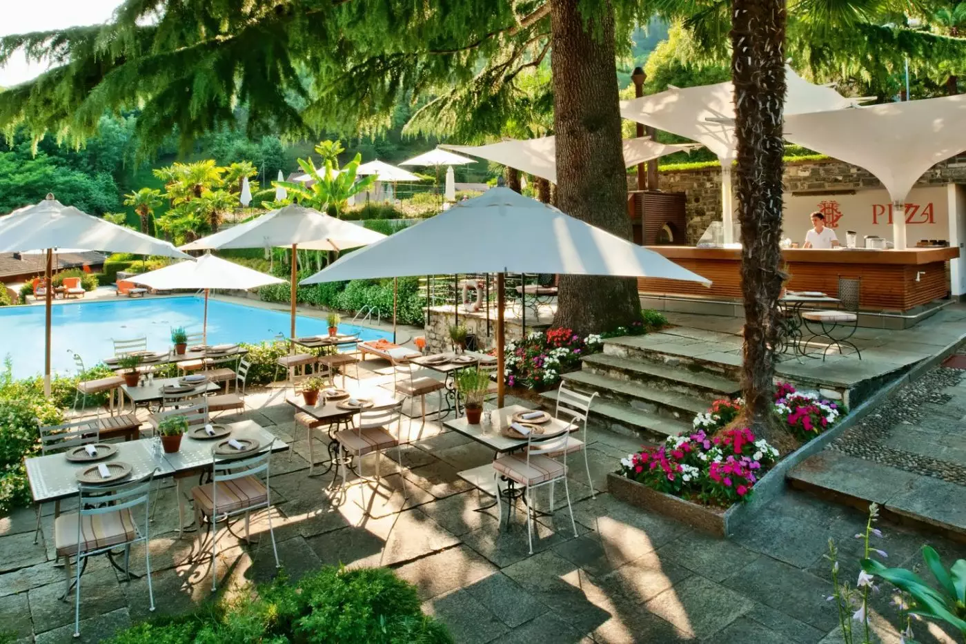 Grand Hotel Tremezzo Lake Como