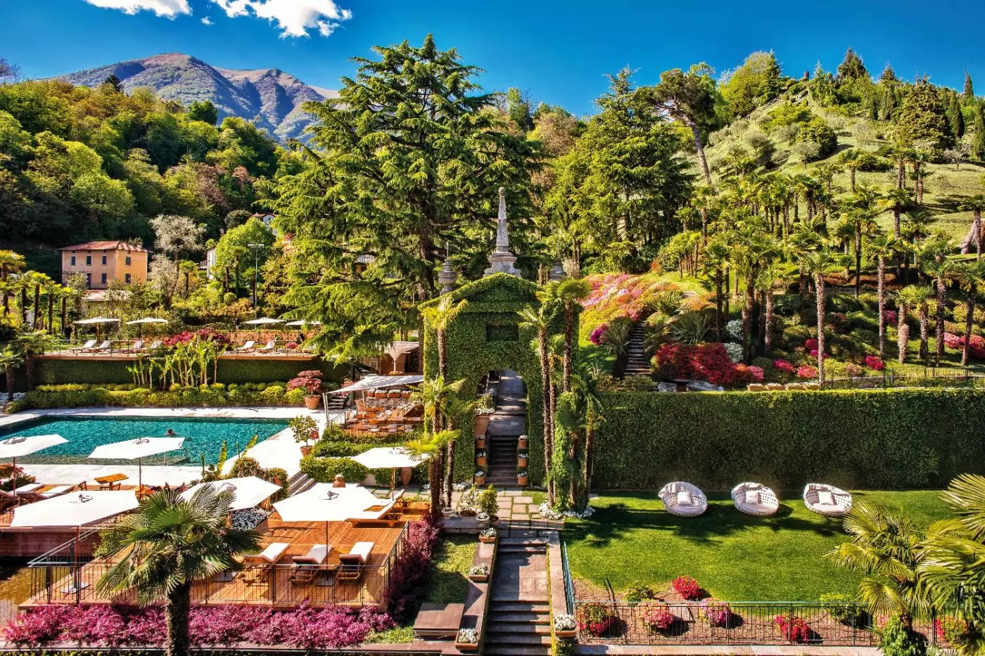 Grand Hotel Tremezzo Lake Como