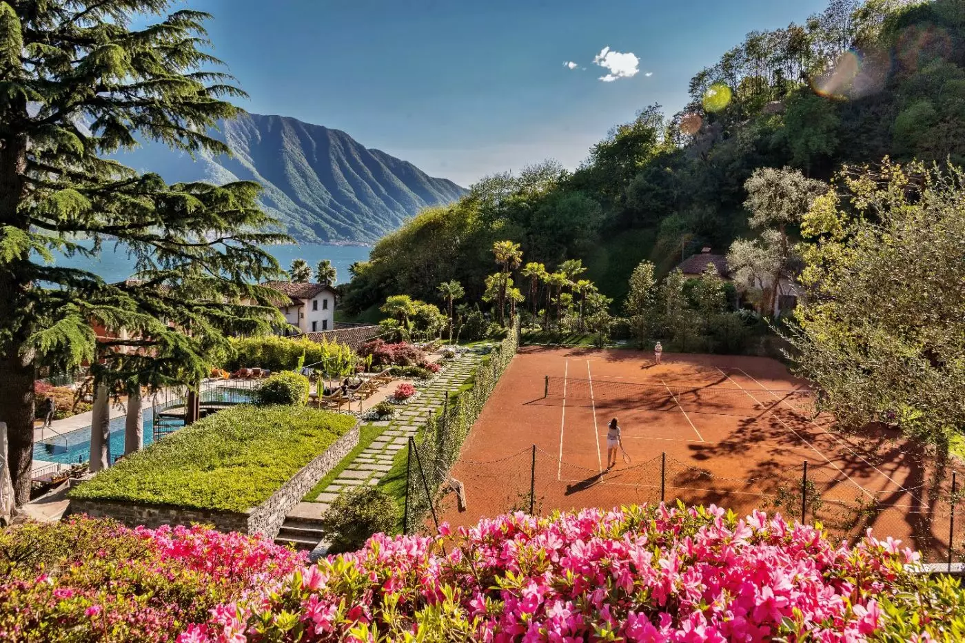 Grand Hotel Tremezzo Lake Como