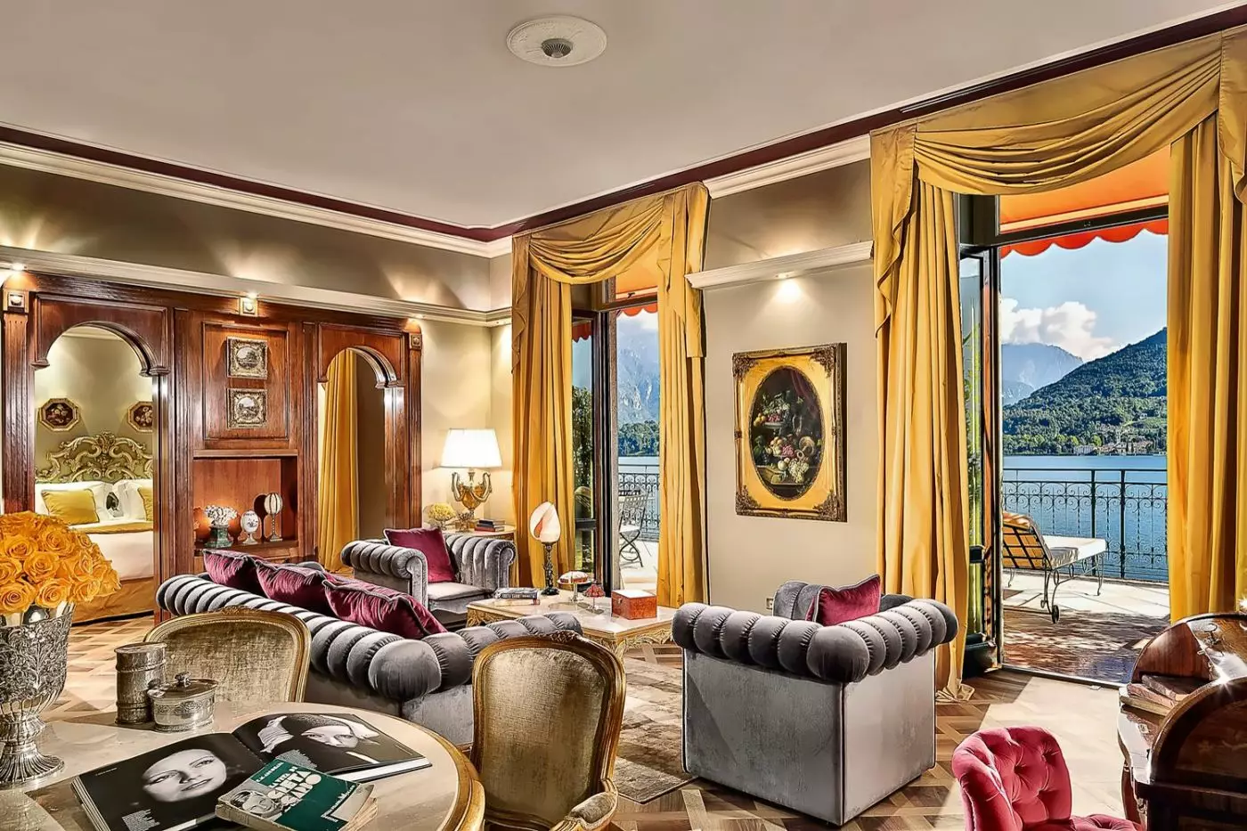 Grand Hotel Tremezzo Lake Como