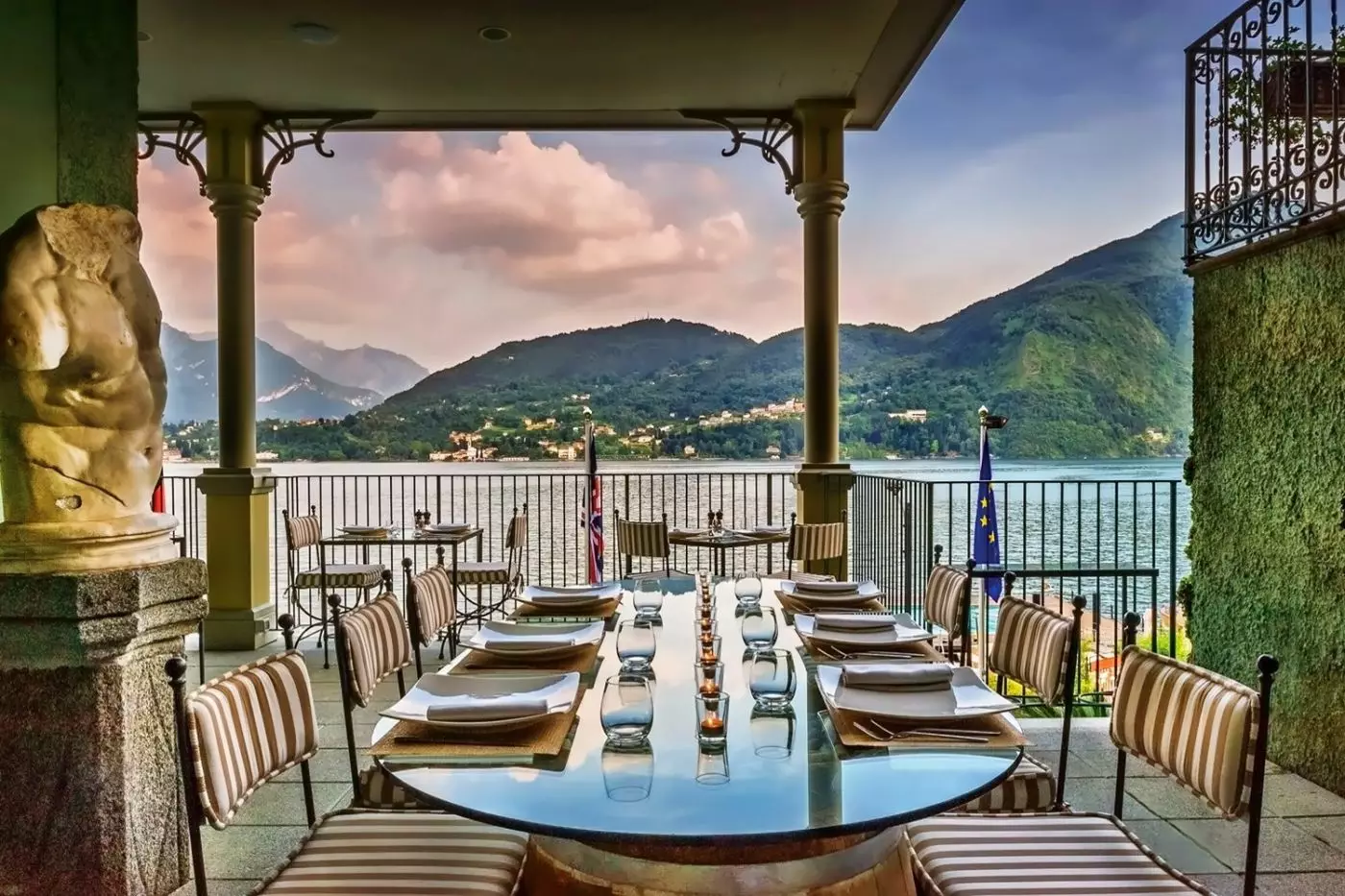 Grand Hotel Tremezzo Lake Como