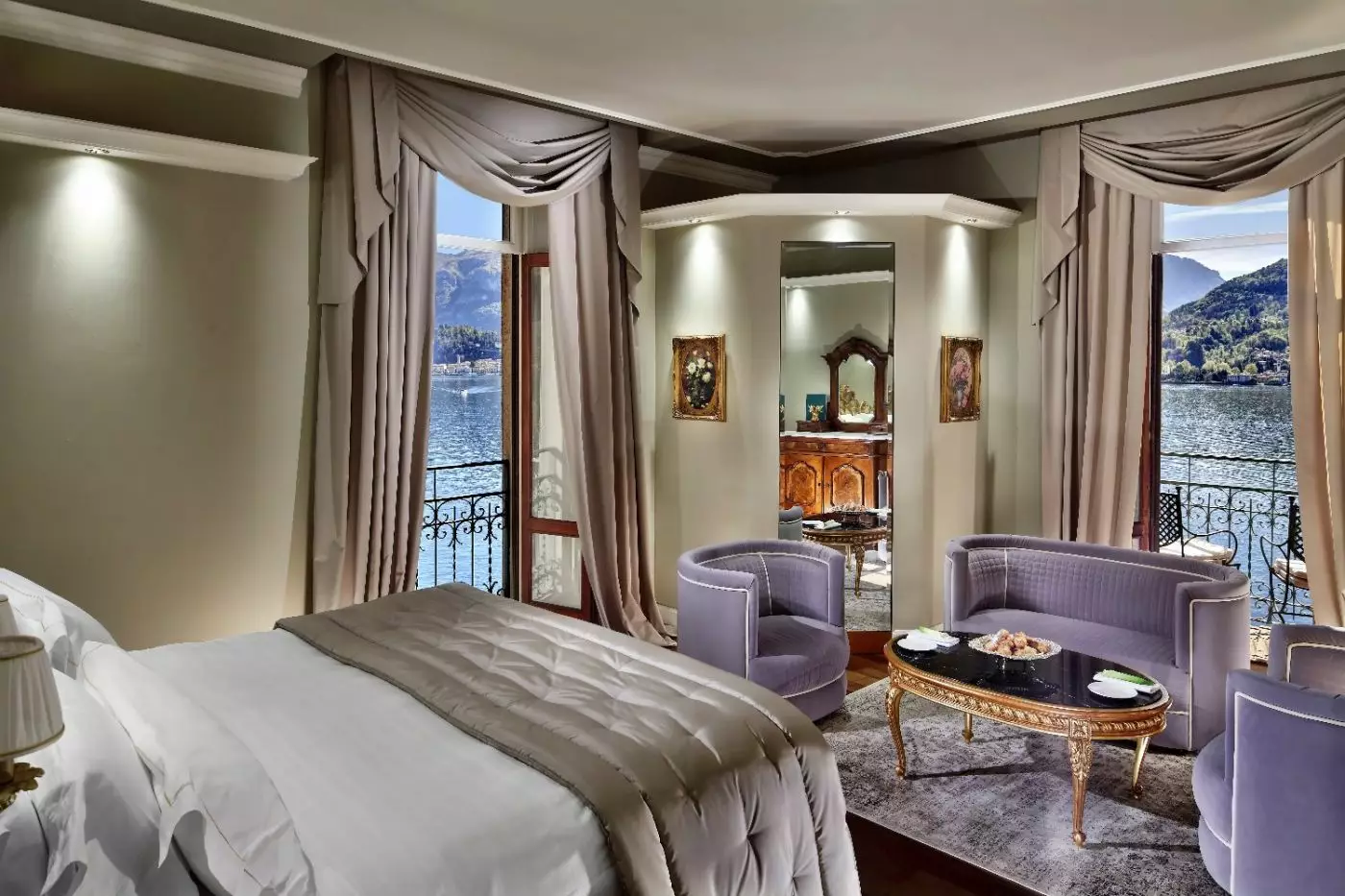 Grand Hotel Tremezzo Lake Como